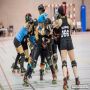 Nothing Toulouse vs. Gent Go-Go Roller Girls